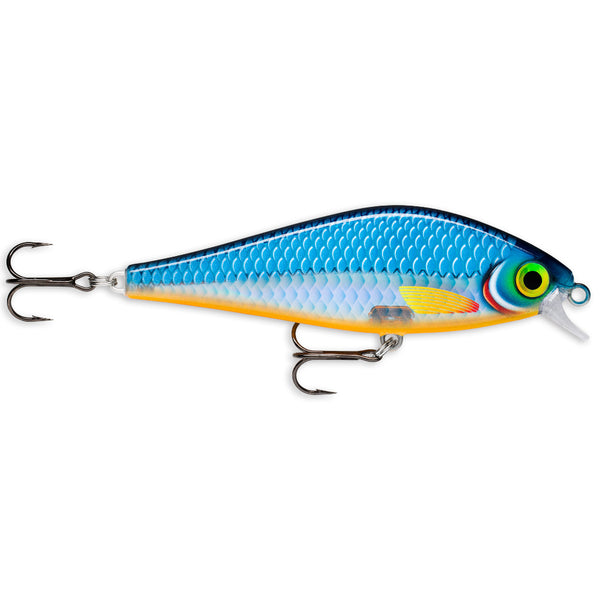 Rapala Shadow Rap Jerkbait – Natural Sports - The Fishing Store