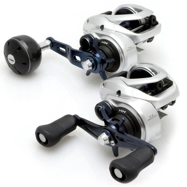 Shimano SLX XT Casting Reel – Natural Sports - The Fishing Store