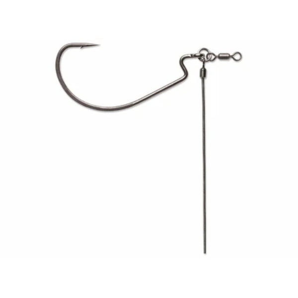 Owner Wide Gap Plus Hook – Natural Sports - The Fishing Store