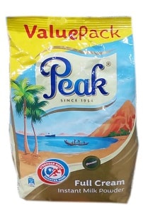 Download Peak Milk Powder Sachet Nigerianstore