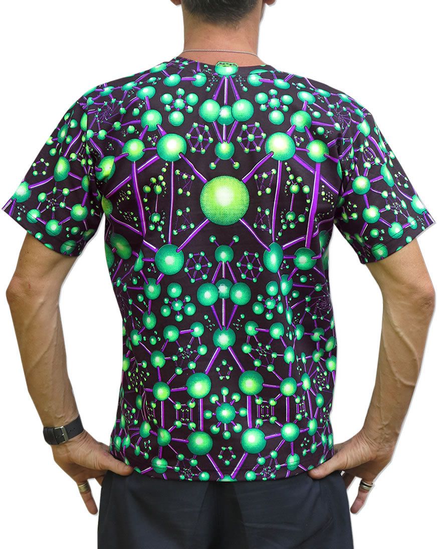 Classic S/S T : Atomic Alien – Space Tribe