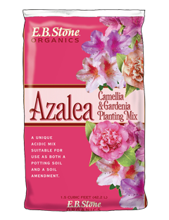 Azalea, Camellia, & Gardenia Acid Planting Mix – Westbrae Nursery
