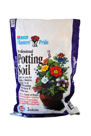 Masters Pride Professional Potting Soil Westbrae Nursery