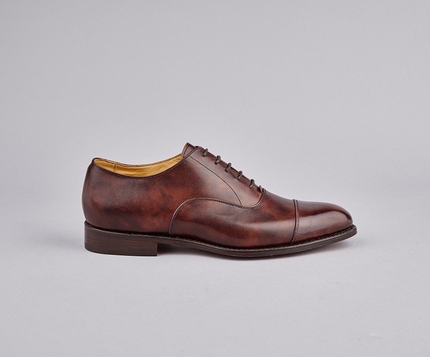 Appleton Leather Oxford Shoes 8042 