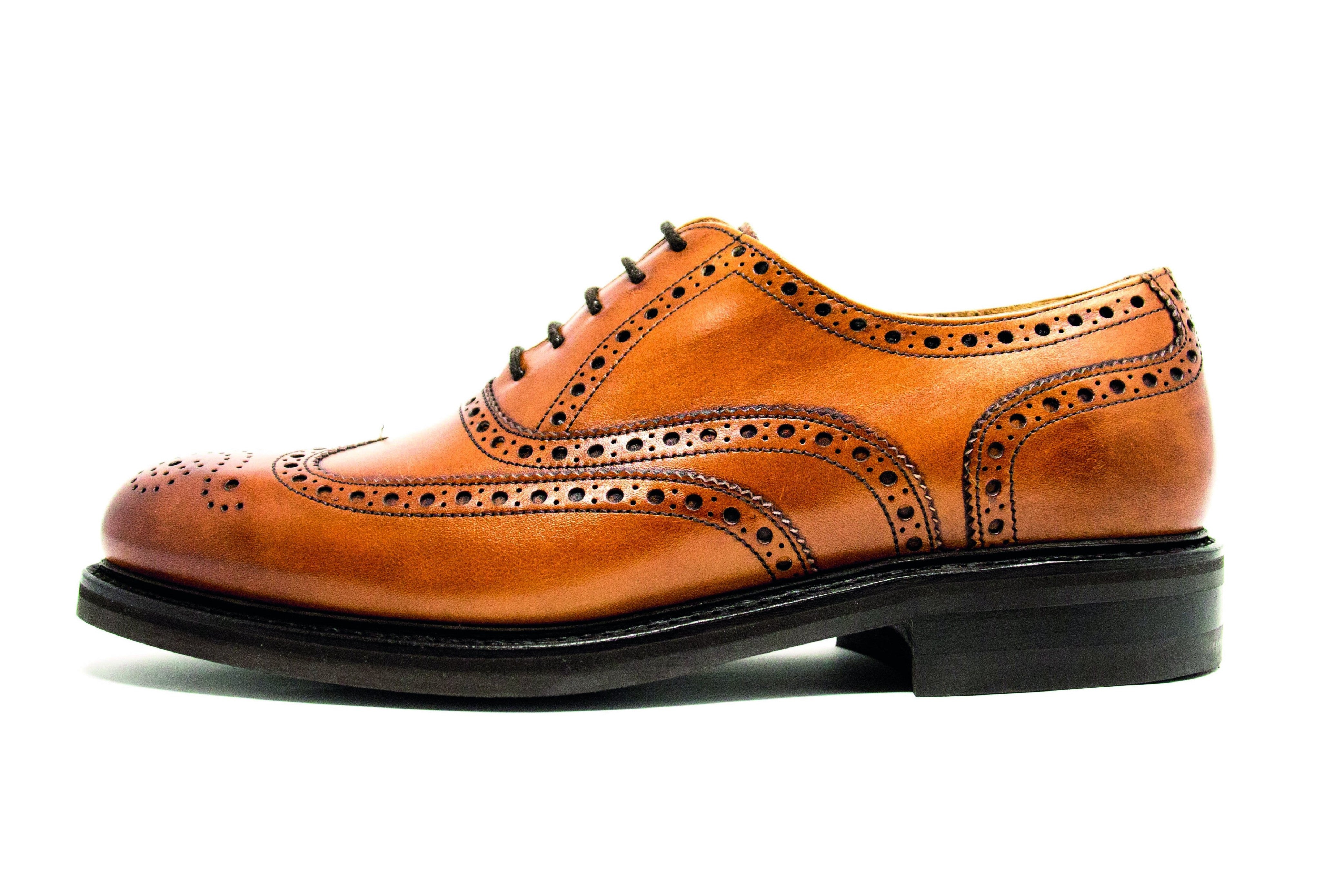 oxford and brogues