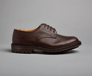 Tricker's Matlock-Brown Zug Grain-British Shoe Company