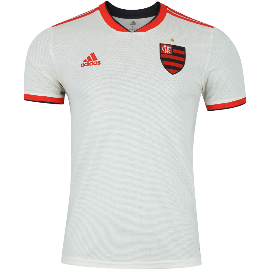 flamengo soccer jersey