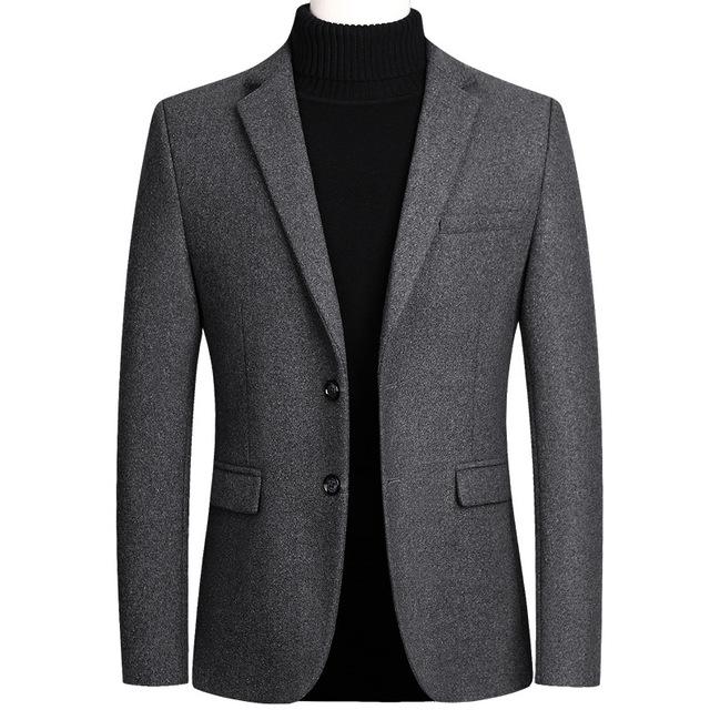 suit jacket business casual