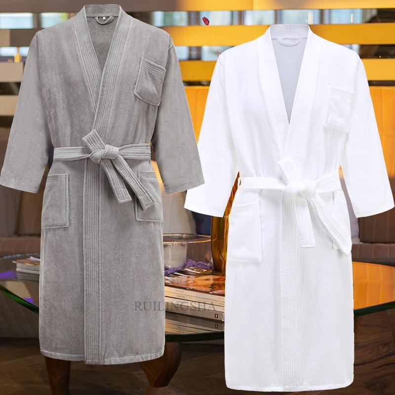 mens plus size dressing gown