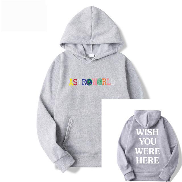 wish you were here travis scott hoodie