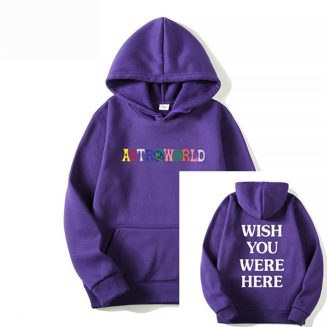 astroworld sweater