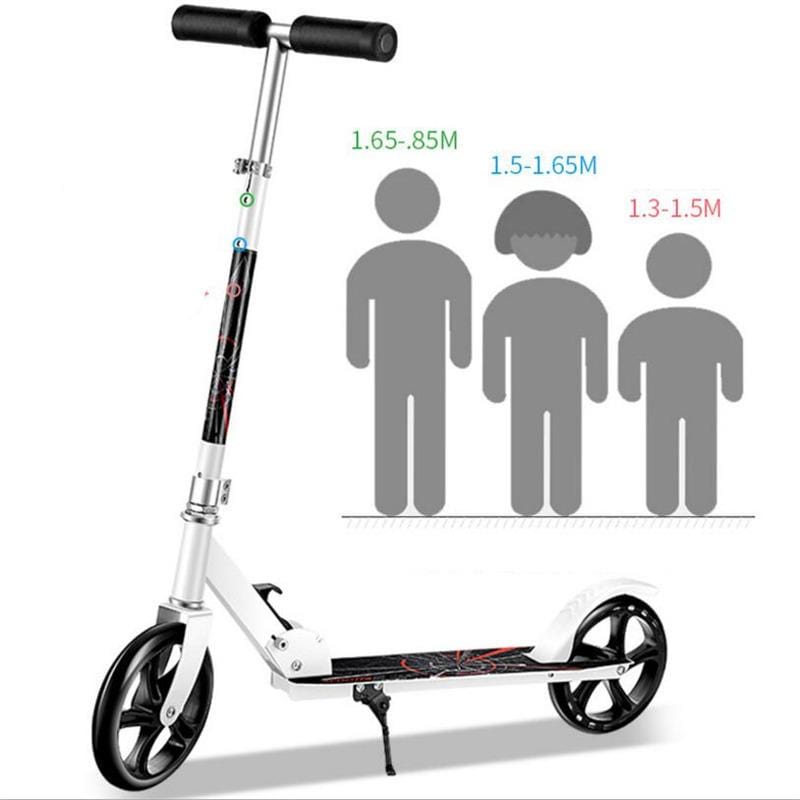 foot scooter for kids