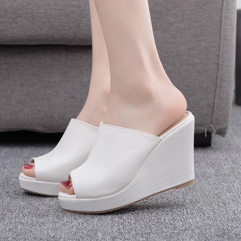 2cm platform heels
