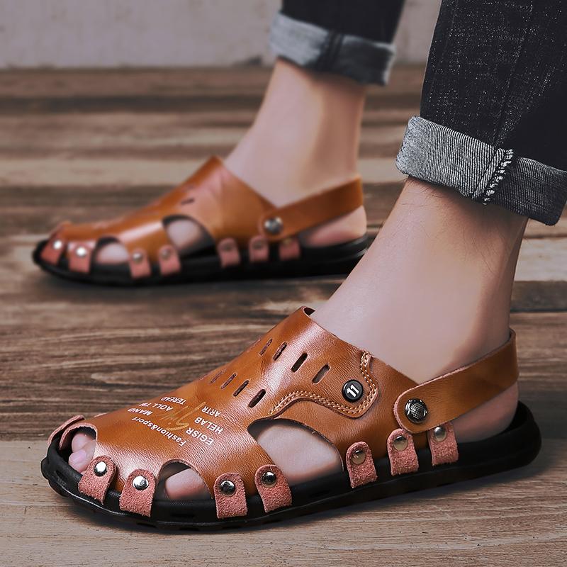 mens summer sandals 2019