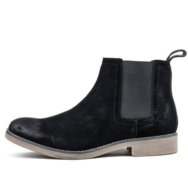 luxury chelsea boots mens