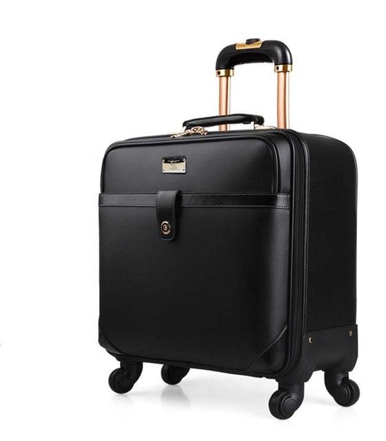 luggage trolley case