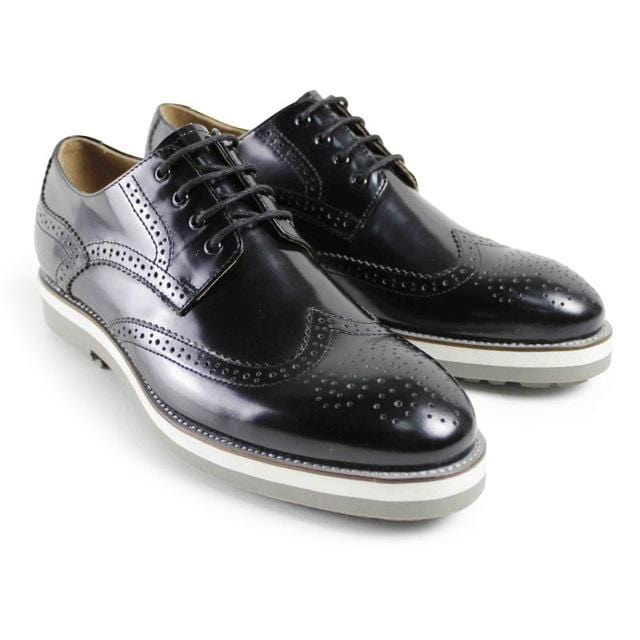 Vikeduo 2018 hot Handmade designer Black Wedding party office fashion casual brand male dress Genuine Leather Men's Derby shoes