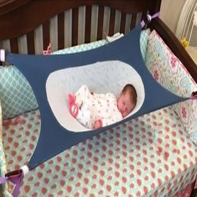 detachable baby cot