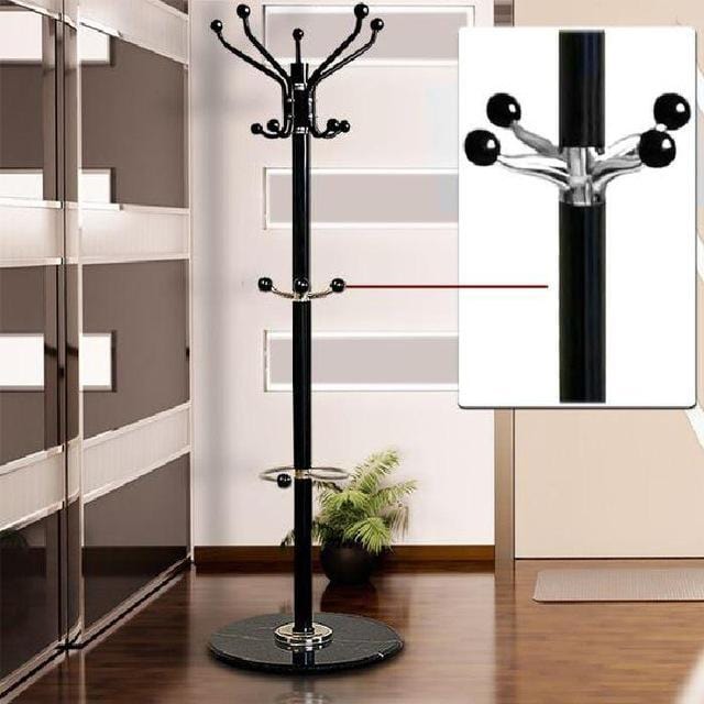 Coat Rack 70 Stainless Steel Assembly Can Be Removed Bedroom Furniture Hanging Storage Clothes Hanger Wardrobe Fr De Stock