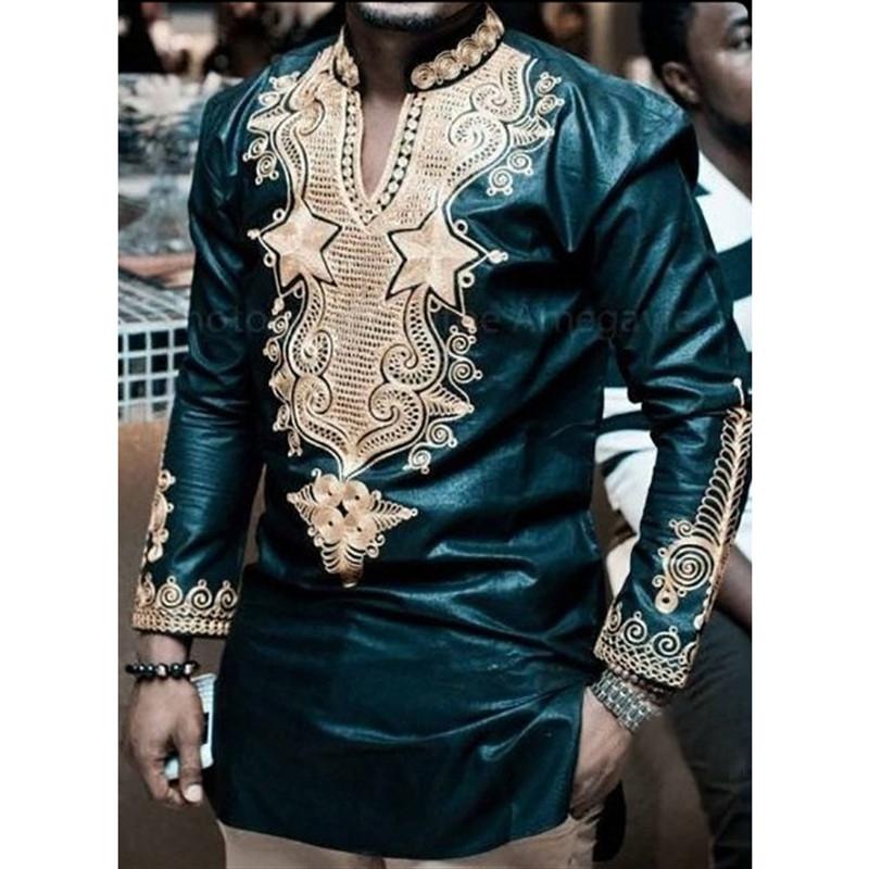 long african dresses 2018