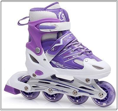 women's adjustable ice skates