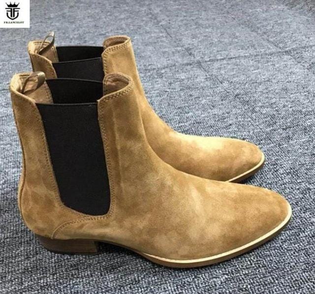 mens boots fashion 2018