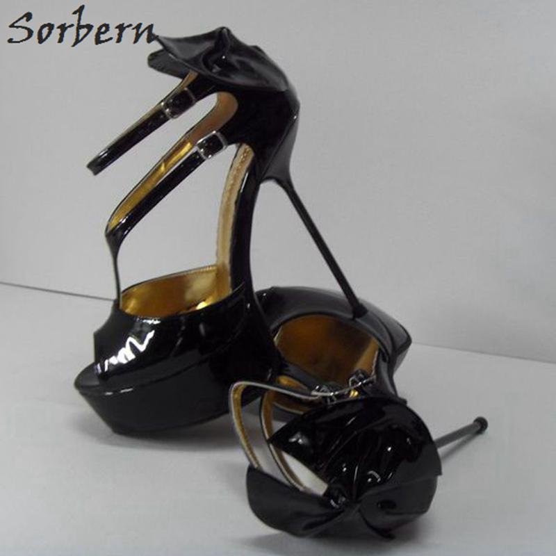 18cm heels