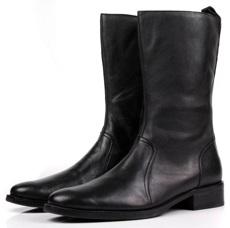 mens knee high winter boots