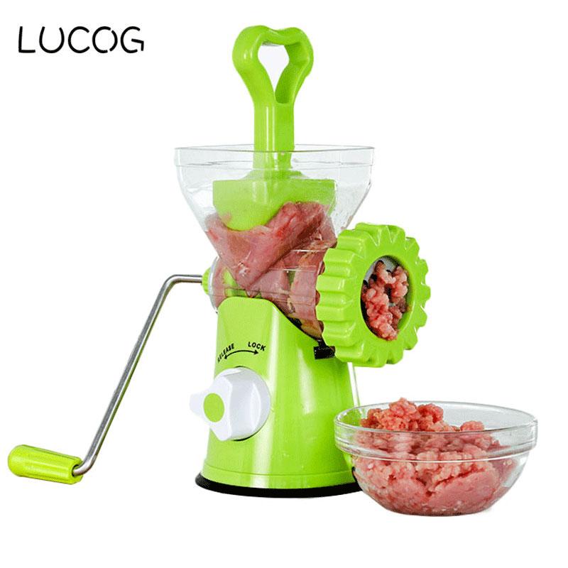 meat grinder sausage stuffer