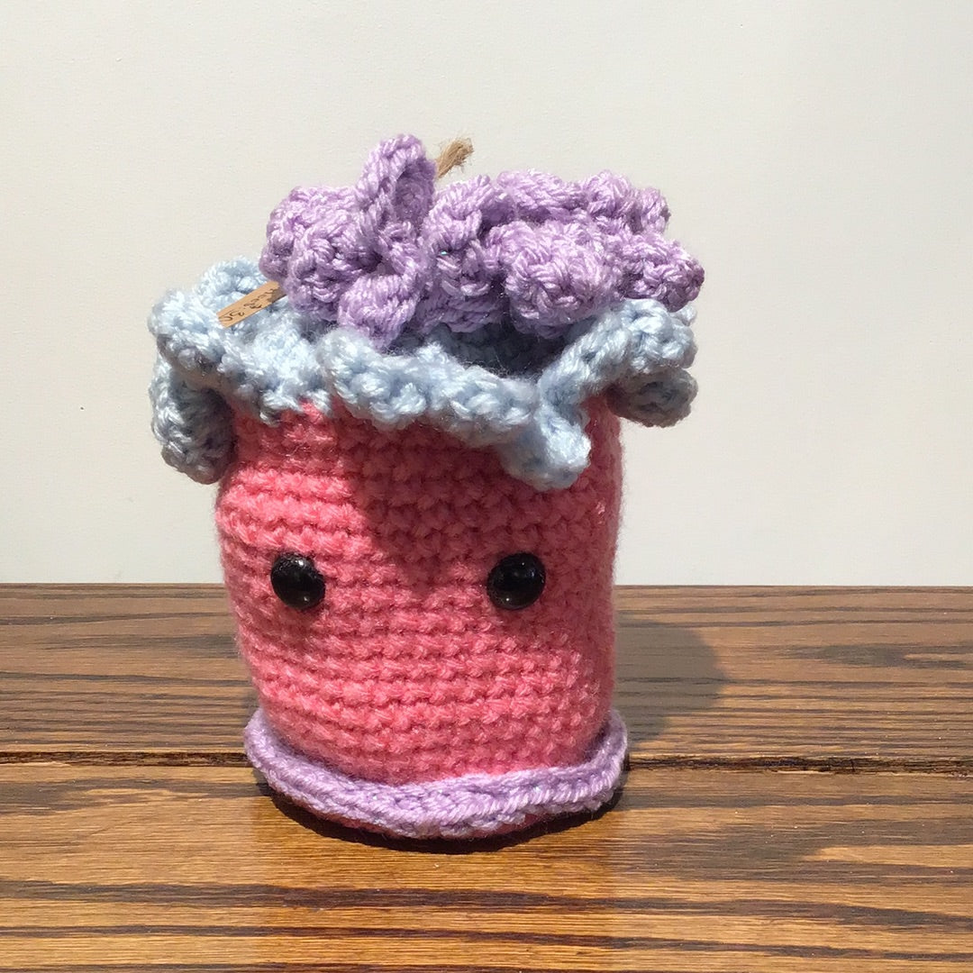 Crotchet Cute Cake