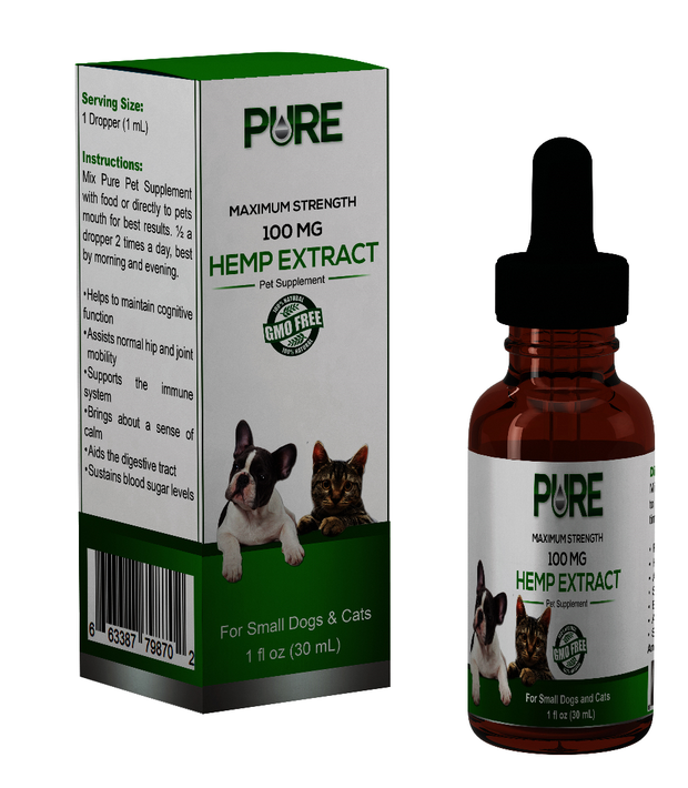 pet supplements