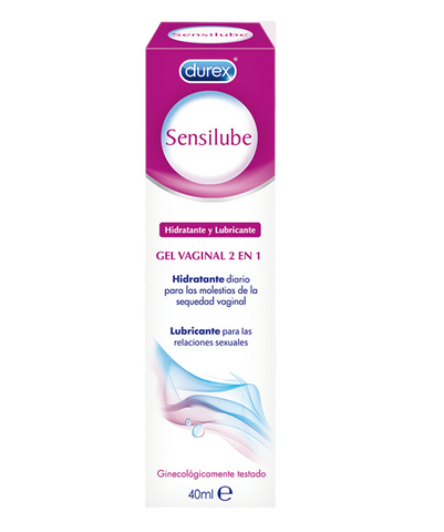 Sensilube gel vaginal