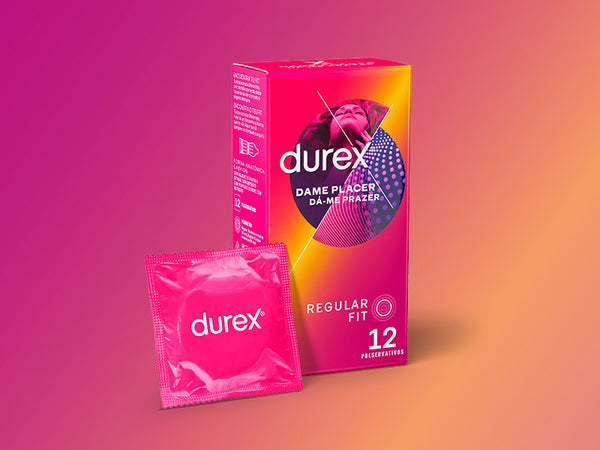 durex dame placer