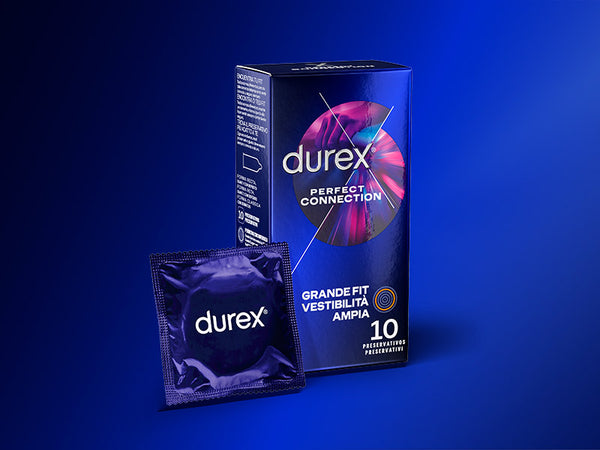 durex perfect connection