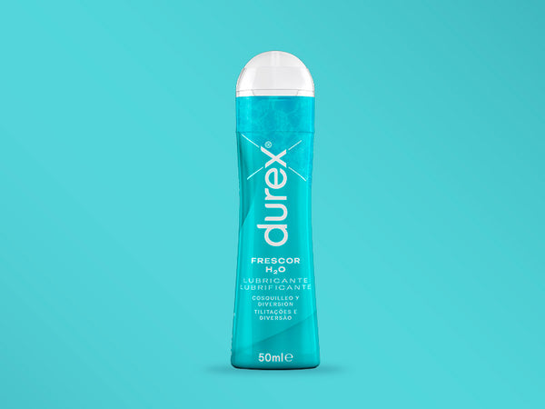 lubricante durex frescor