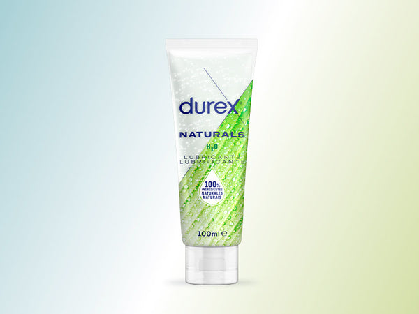 lubricante durex naturals