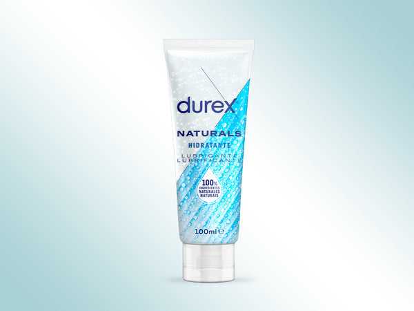 lubricante durex naturals hidratante