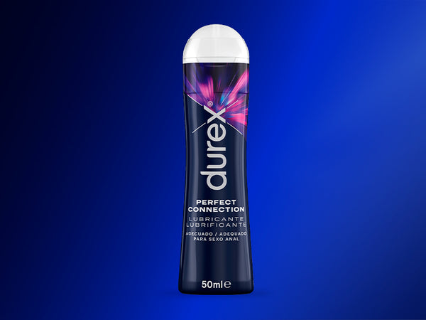 lubricante durex perfect connection