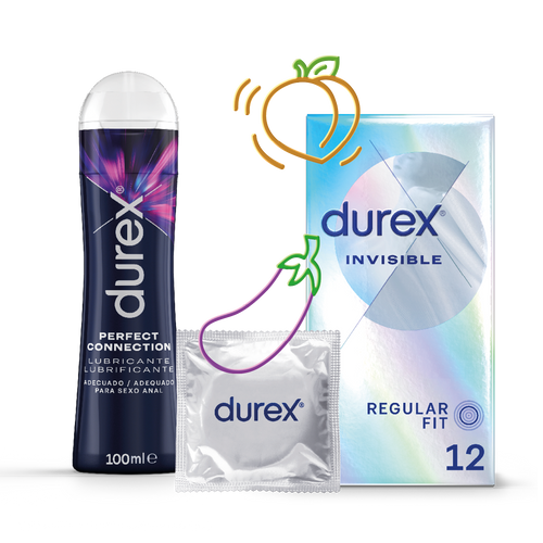 Durex España Occasion Box Kit Anal