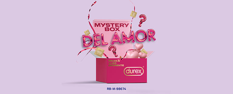 Mystery box del Amor