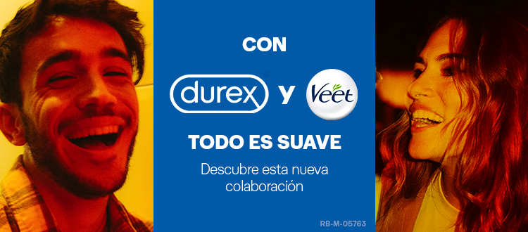 Veet por Durex