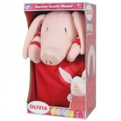 olivia the pig plush