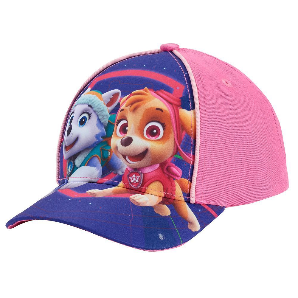 paw patrol trucker