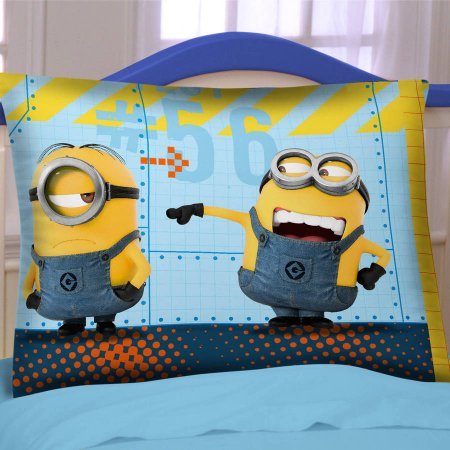 minion pillow case