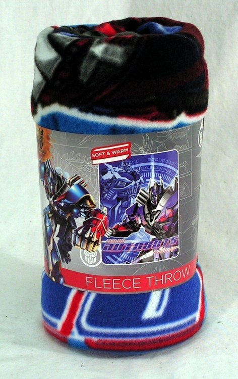 optimus prime plush