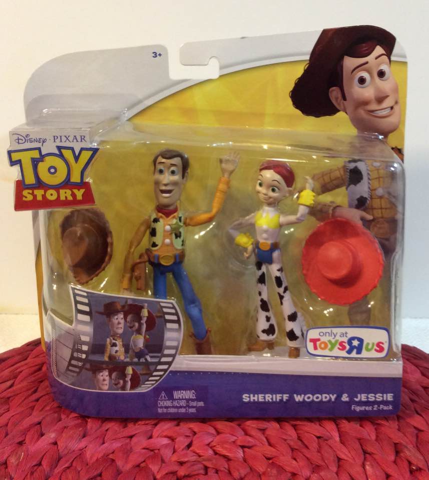 jessie toy story action figure