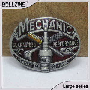 wide belt buckles