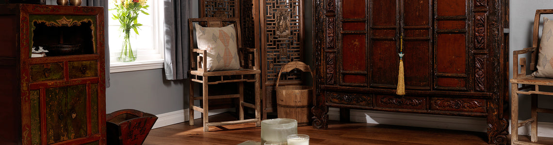 Oriental Furniture