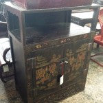 Antique Pingyao Display Cabinet