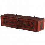 Tibetan Painted Box